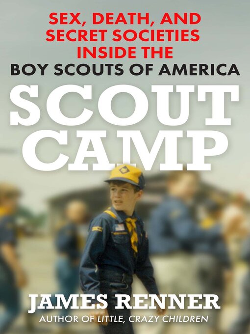 Title details for Scout Camp by James Renner - Wait list